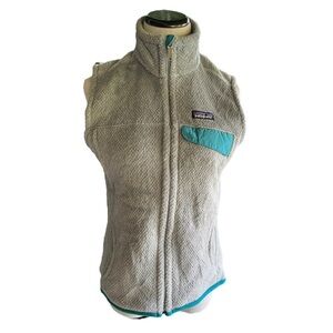 Patagonia Vest Fuzzy sz M